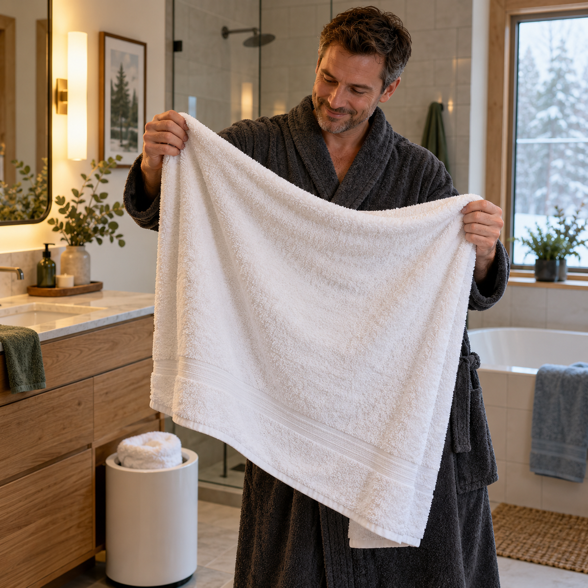 Martvora 20L Towel Warmer Bucket