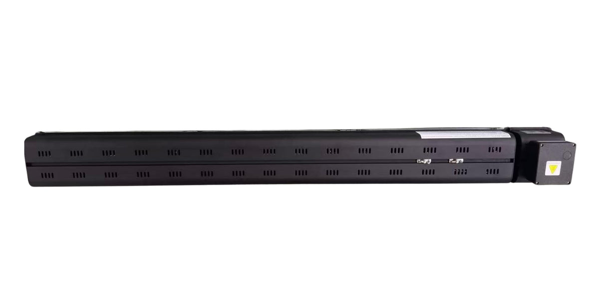 DR. INFRARED HEATER Portable Infrared Indoor and Outdoor Space Heater for Patio, Garage, Commercial & Residential With Remote Control, With Thermostat, Black