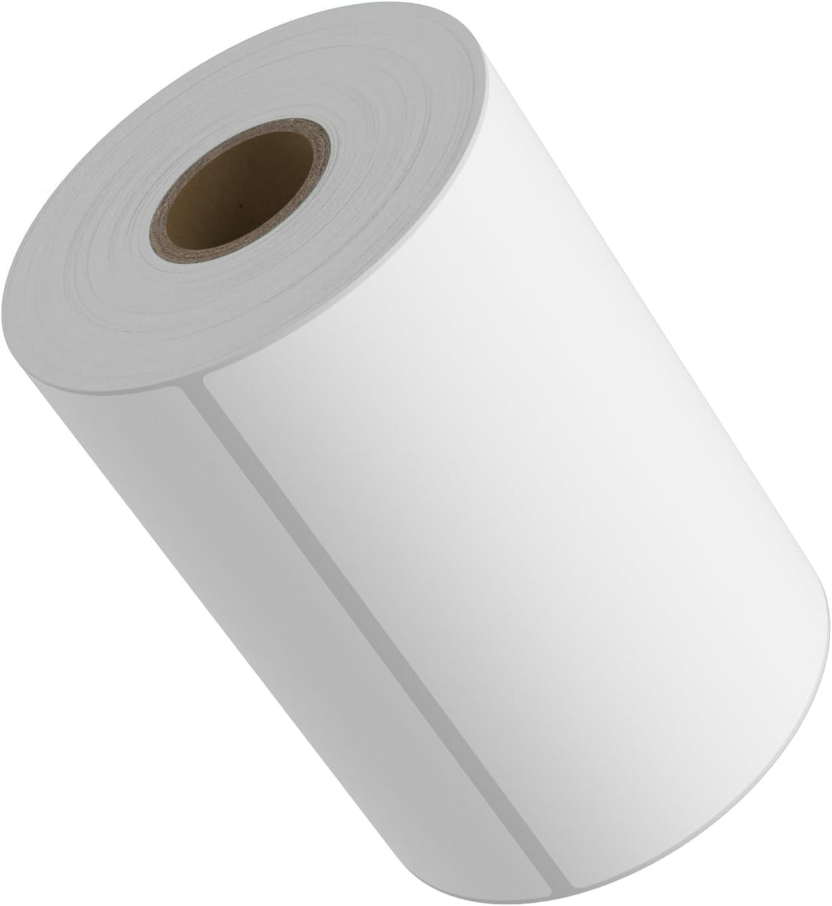 4x6 Thermal Shipping Labels, 500 Fanfold Perforated Labels