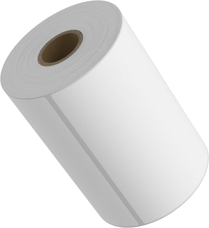 4x6 Thermal Shipping Labels, 500 Fanfold Perforated Labels