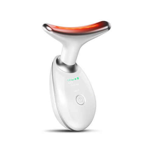 Face Massager for Neck & Face, 3 Modes Face Sculpting Tool