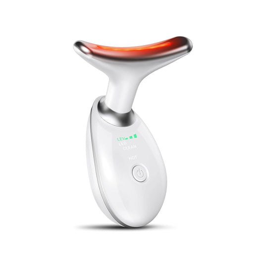 Face Massager for Neck & Face, 3 Modes Face Sculpting Tool