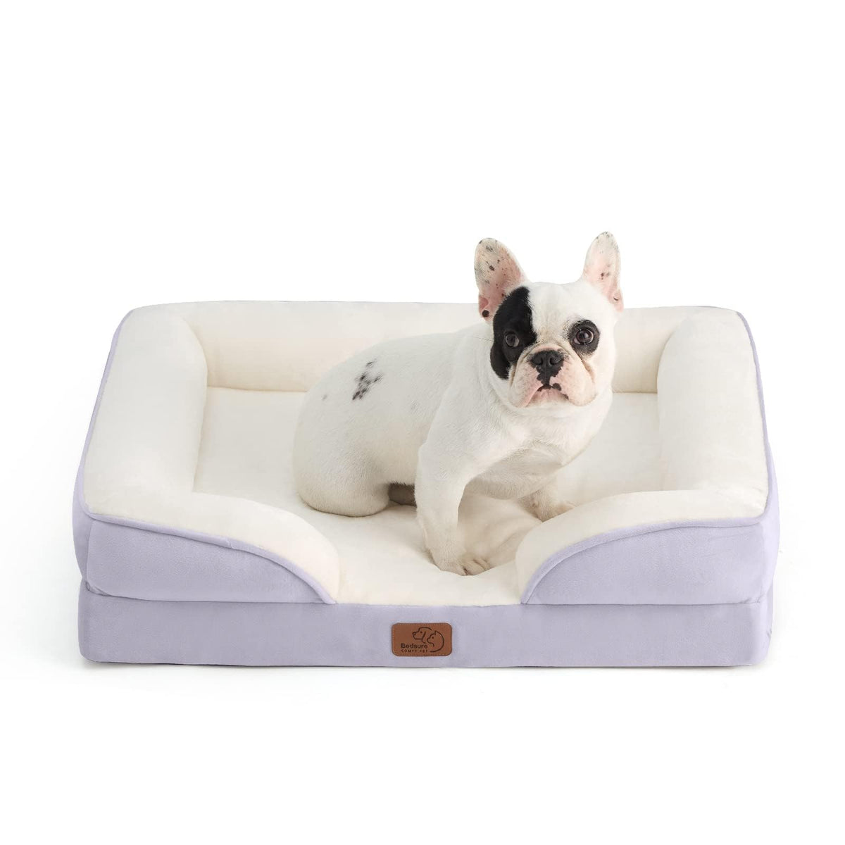 Bedsure Orthopedic Dog Beds Large Sized Dog Washable Original Design