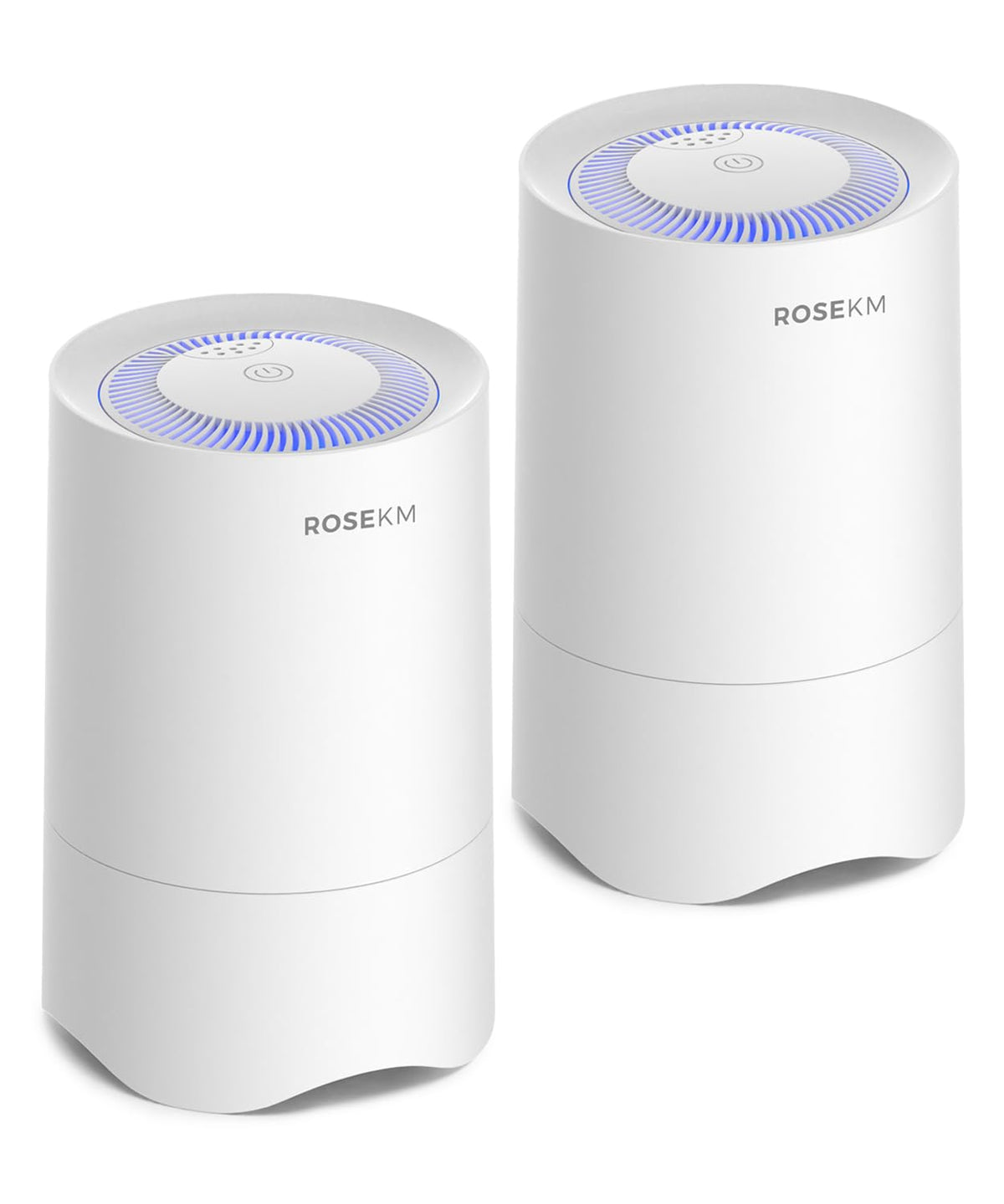 Air Purifier for Bedroom, Small H13 HEPA Desk Air Purifier