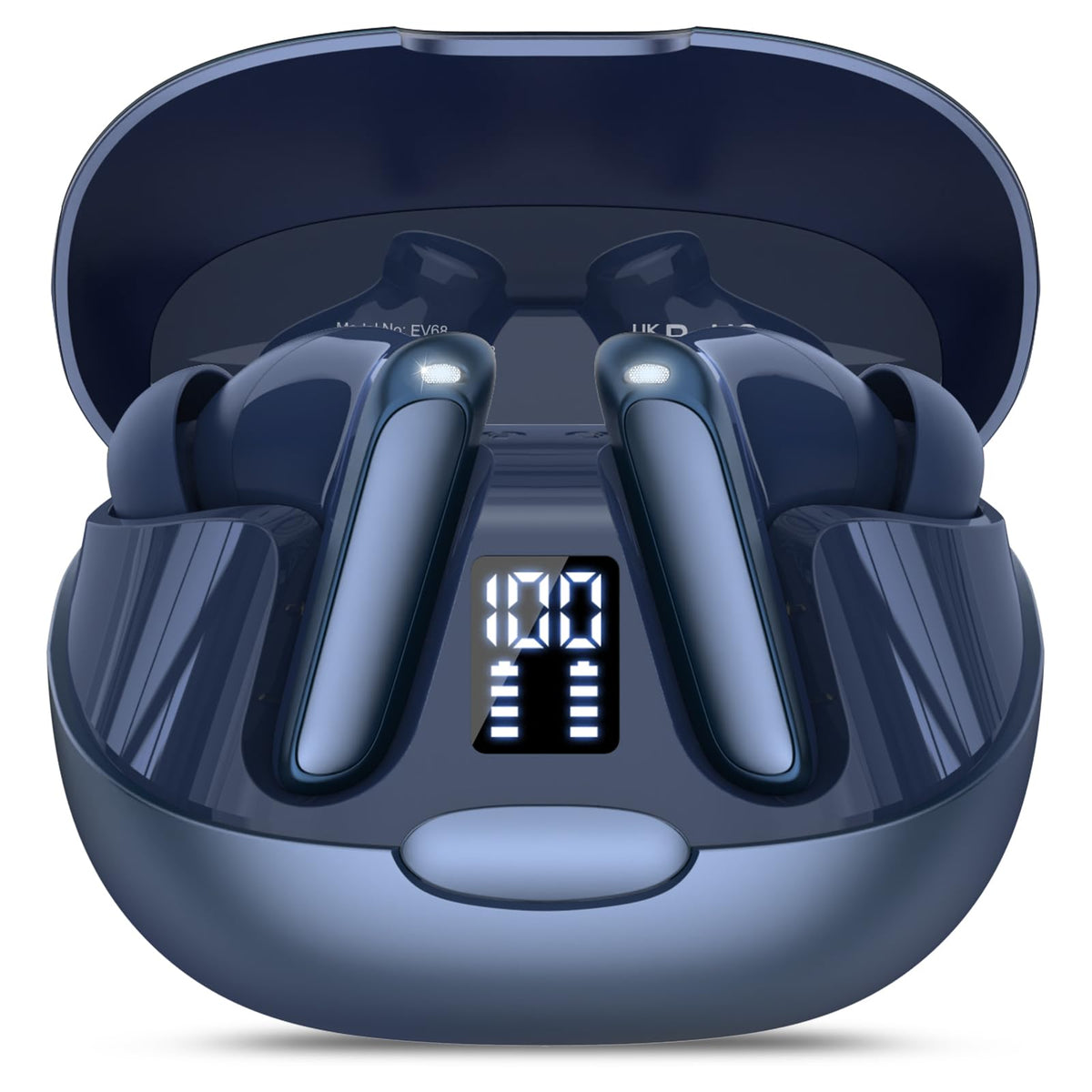 AI Language Translation Earbuds, 3-in-1 Translator Earbuds Real Time