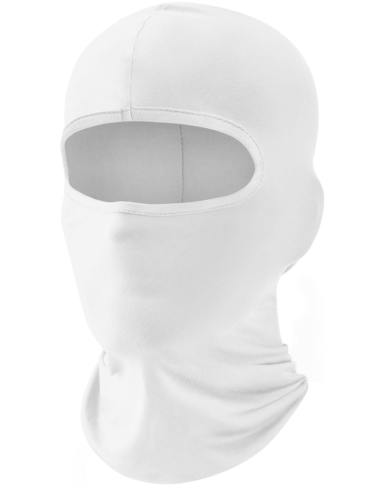 Fuinloth Balaclava Ski Mask, Motorcycle Summer Thin Cooling UV Protection