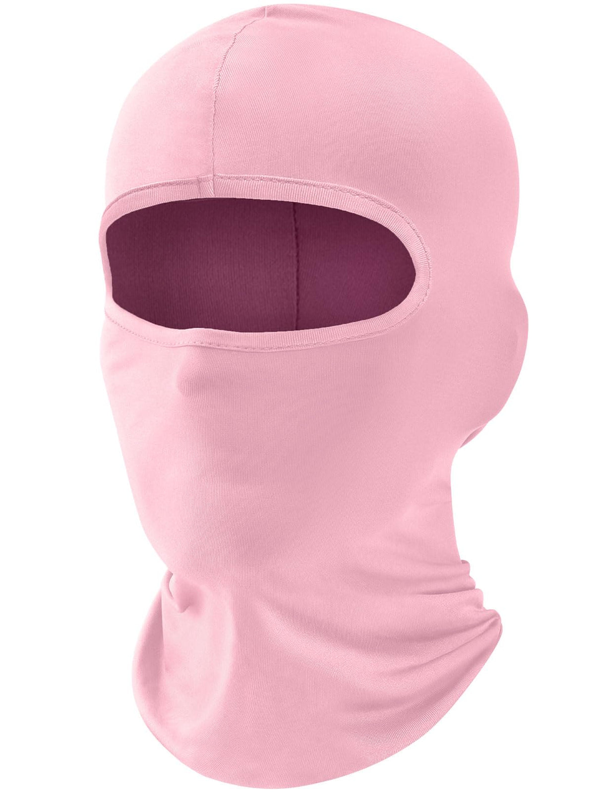 Fuinloth Balaclava Ski Mask, Motorcycle Summer Thin Cooling UV Protection