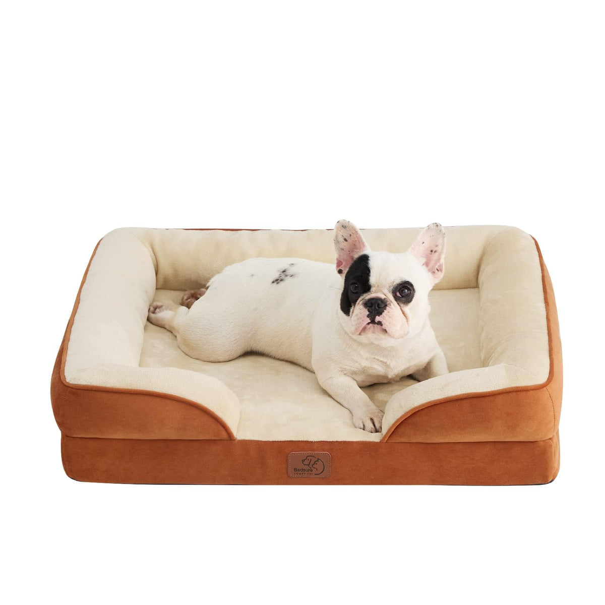 Bedsure Orthopedic Dog Beds Large Sized Dog Washable Original Design