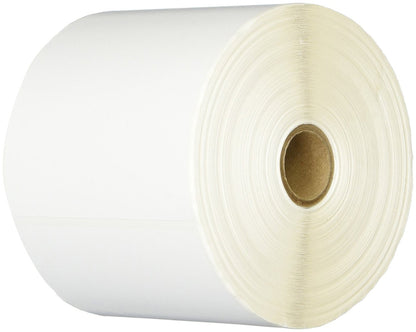 4x6 Thermal Shipping Labels, 500 Fanfold Perforated Labels