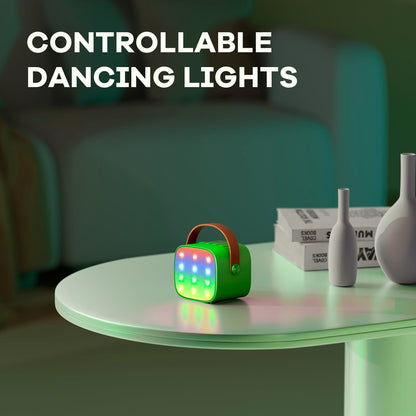 YLL Karaoke Machine for Kids, Birthday Gifts for Girls 3 4 5 6 7+Years Old