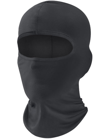 Fuinloth Balaclava Ski Mask, Motorcycle Summer Thin Cooling UV Protection