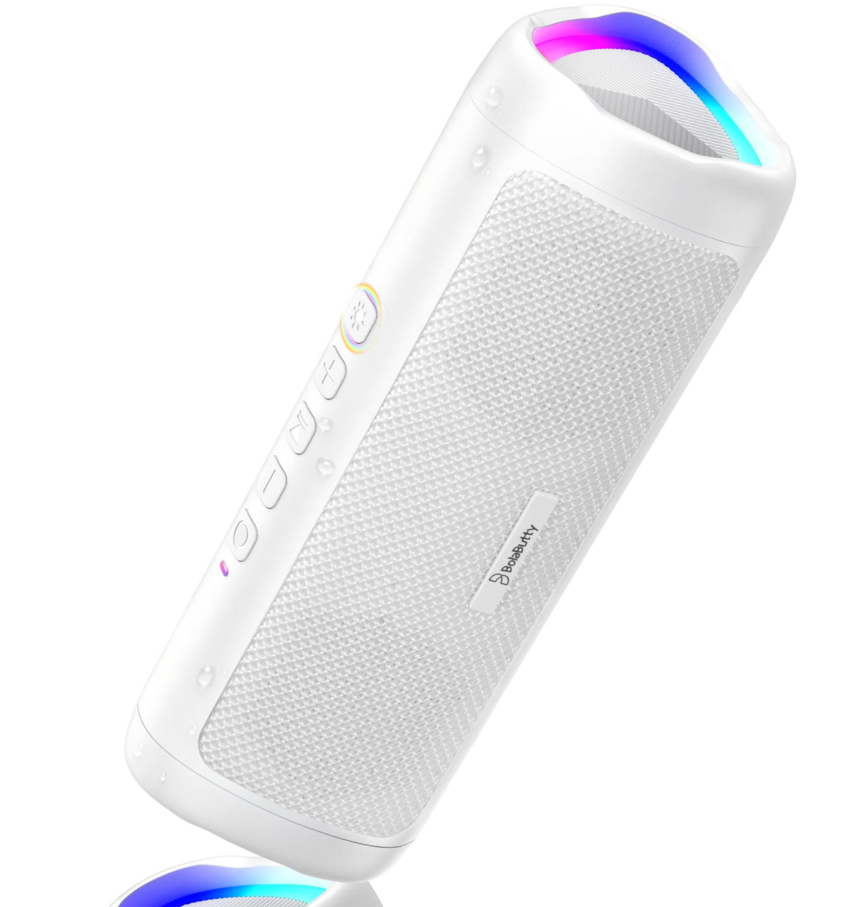 Portable Bluetooth Speaker 20W, IPX5 Waterproof, 24H Playtime
