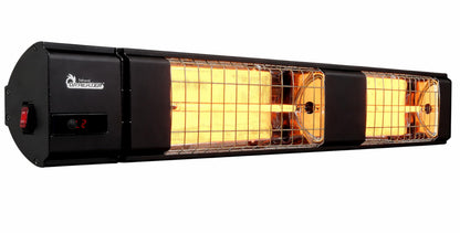 Infrared Space Heater Indoor & Outdoor with Remote & Thermostat
