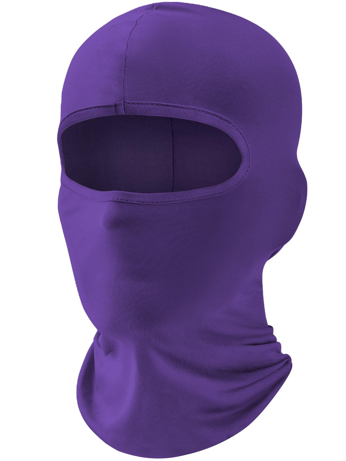 Fuinloth Balaclava Ski Mask, Motorcycle Summer Thin Cooling UV Protection