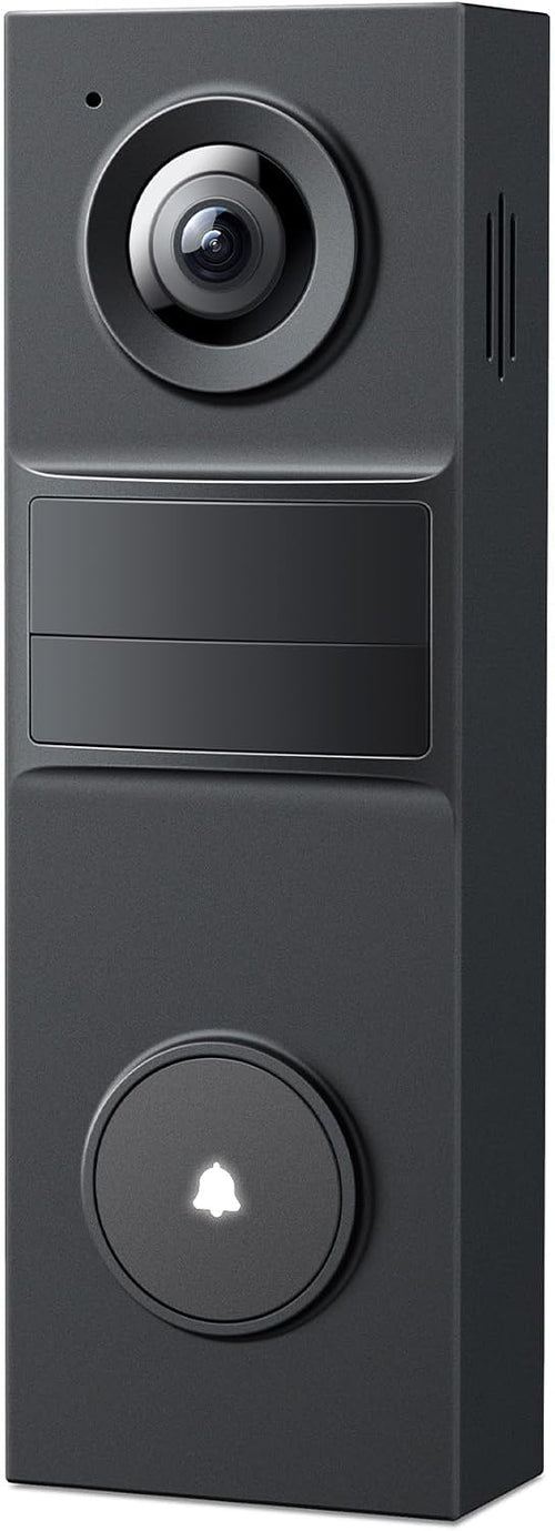 Wireless Video Doorbell Camera 2K, 160° Ultra Wide View