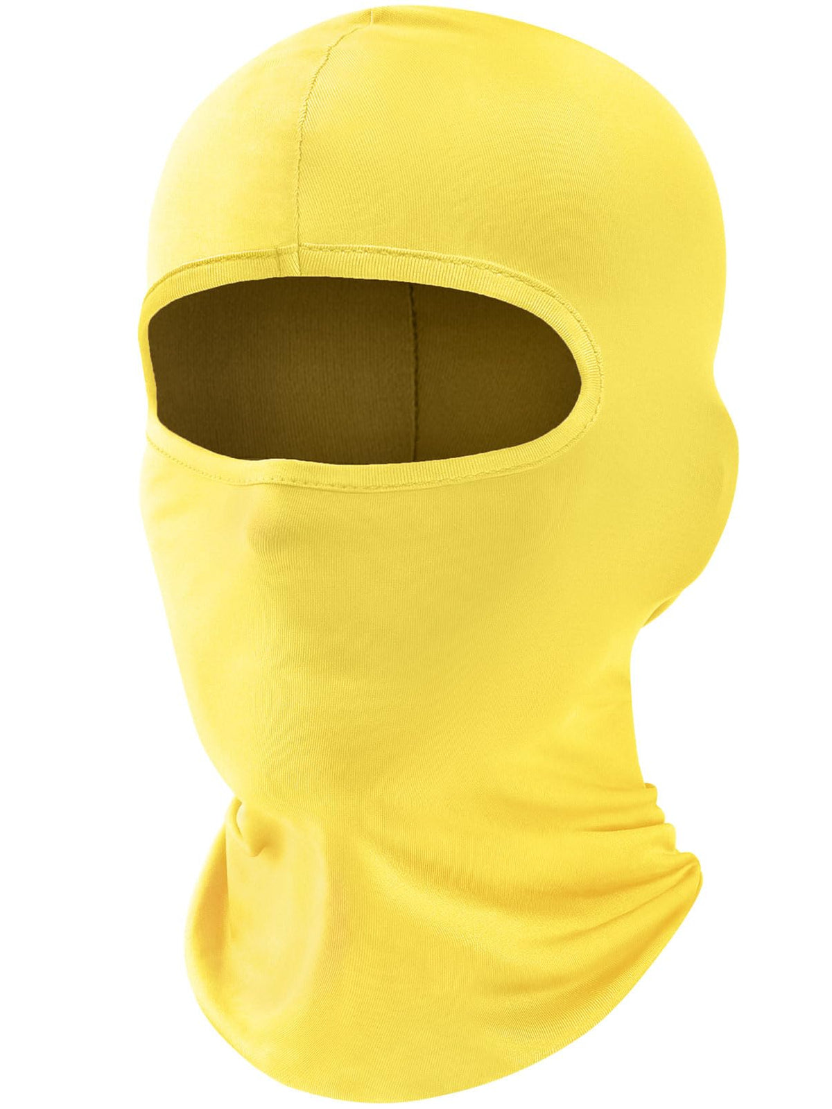 Fuinloth Balaclava Ski Mask, Motorcycle Summer Thin Cooling UV Protection