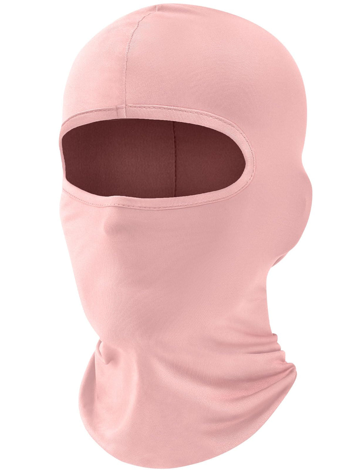 Fuinloth Balaclava Ski Mask, Motorcycle Summer Thin Cooling UV Protection