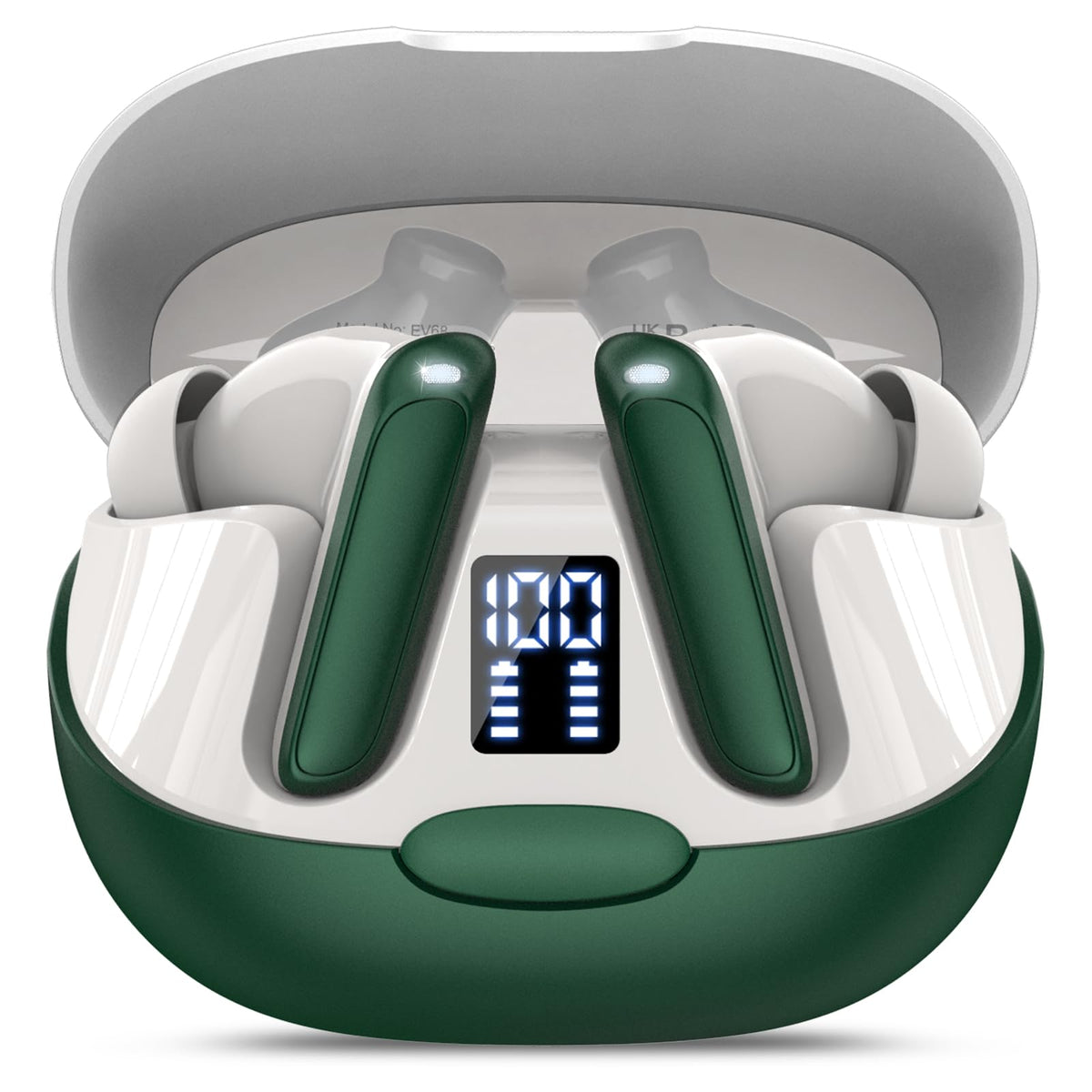 AI Language Translation Earbuds, 3-in-1 Translator Earbuds Real Time