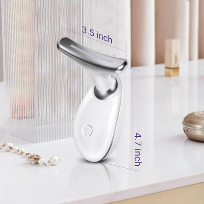 Face Massager for Neck & Face, 3 Modes Face Sculpting Tool