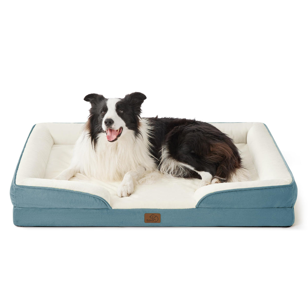Bedsure Orthopedic Dog Beds Large Sized Dog Washable Original Design