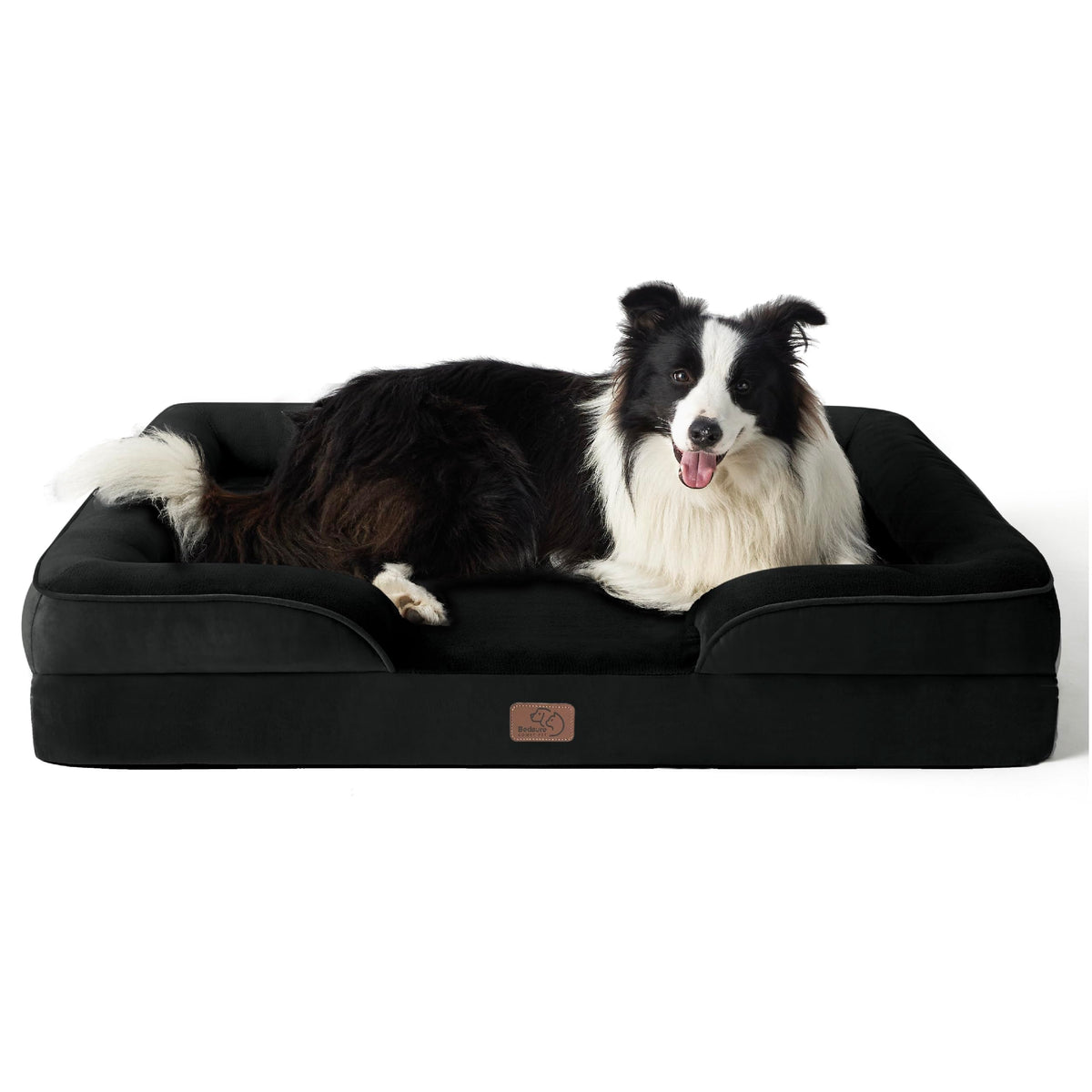 Bedsure Orthopedic Dog Beds Large Sized Dog Washable Original Design