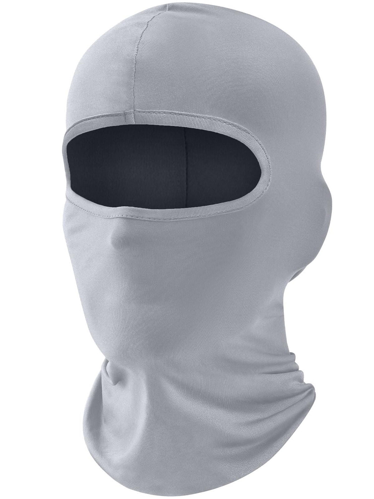 Fuinloth Balaclava Ski Mask, Motorcycle Summer Thin Cooling UV Protection