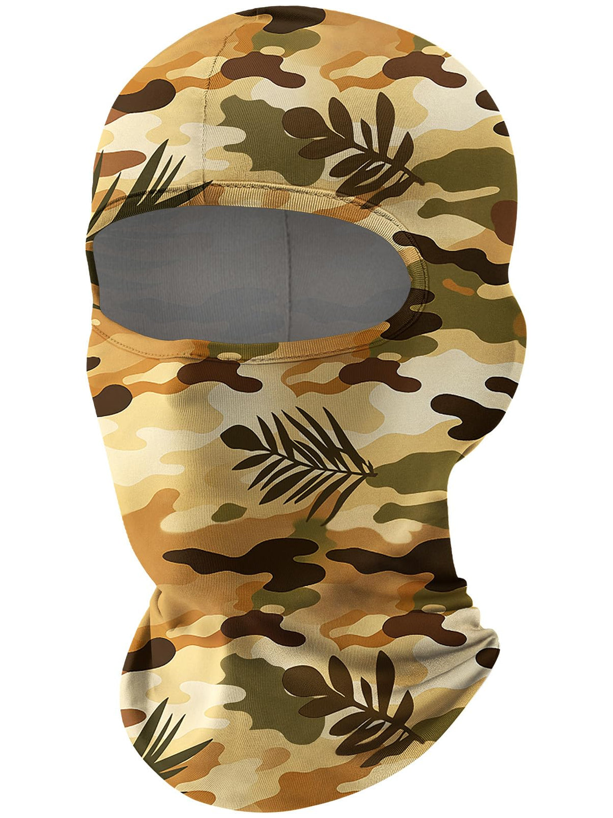 Fuinloth Balaclava Ski Mask, Motorcycle Summer Thin Cooling UV Protection