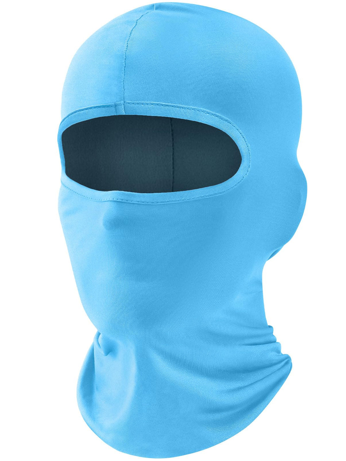 Fuinloth Balaclava Ski Mask, Motorcycle Summer Thin Cooling UV Protection