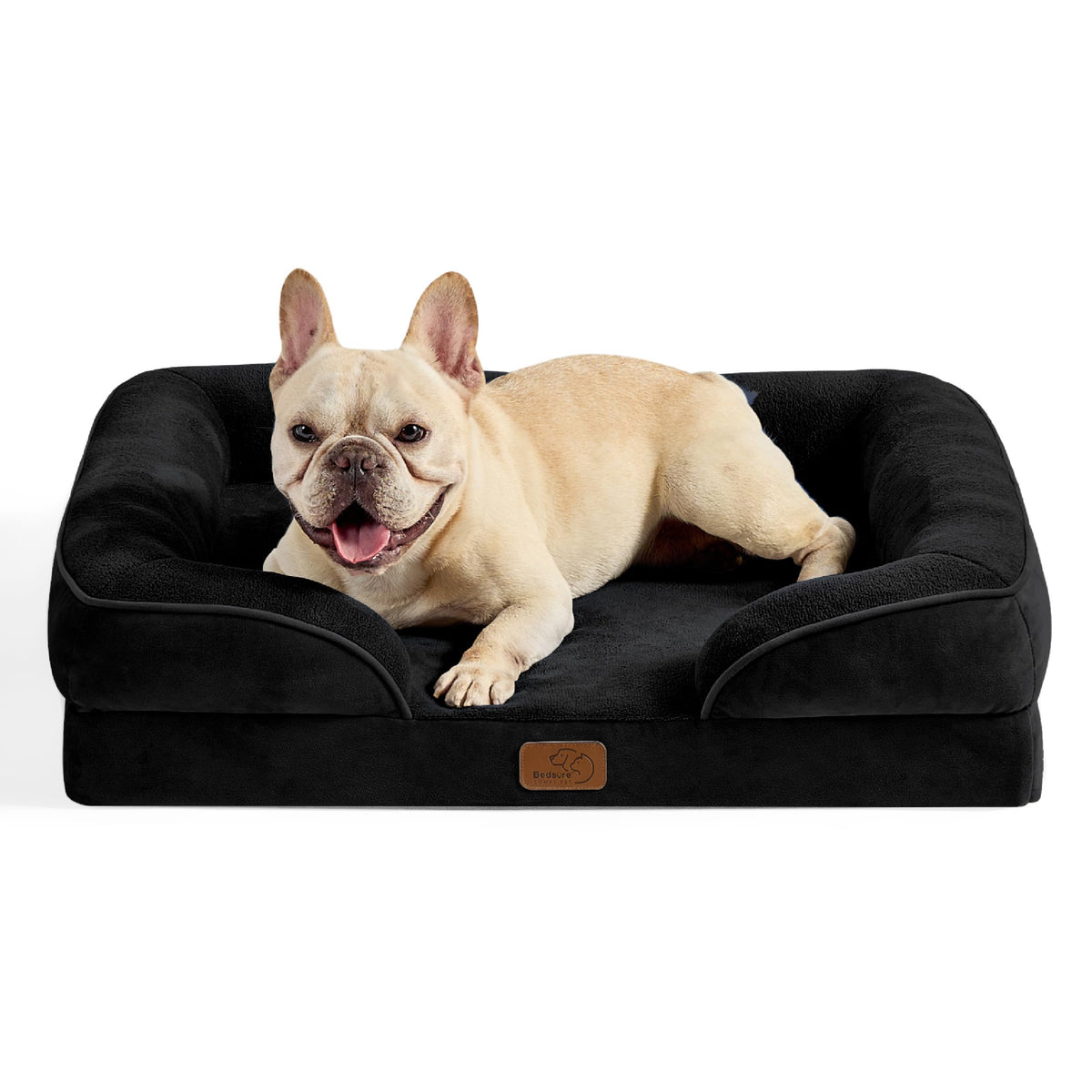Bedsure Orthopedic Dog Beds Large Sized Dog Washable Original Design