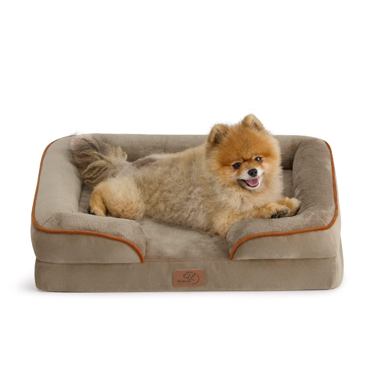 Bedsure Orthopedic Dog Beds Large Sized Dog Washable Original Design