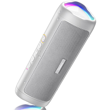 Portable Bluetooth Speaker 20W, IPX5 Waterproof, 24H Playtime