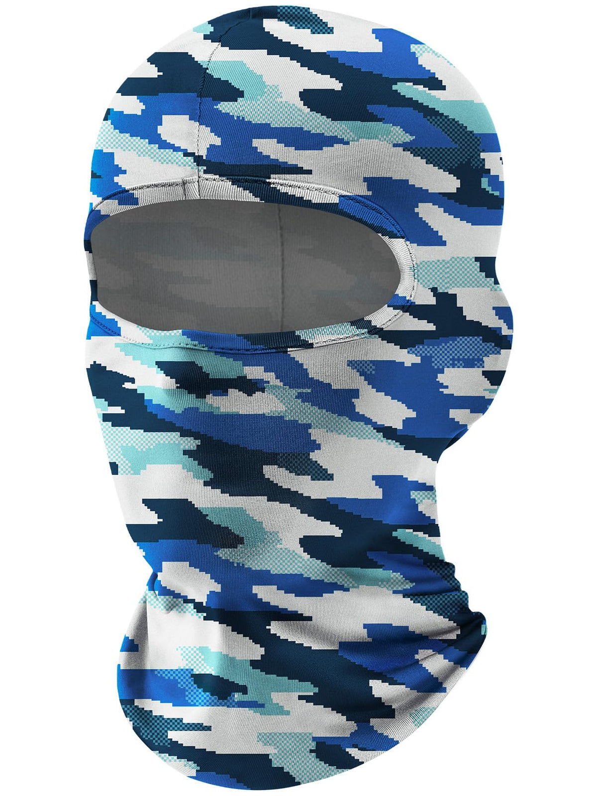 Fuinloth Balaclava Ski Mask, Motorcycle Summer Thin Cooling UV Protection