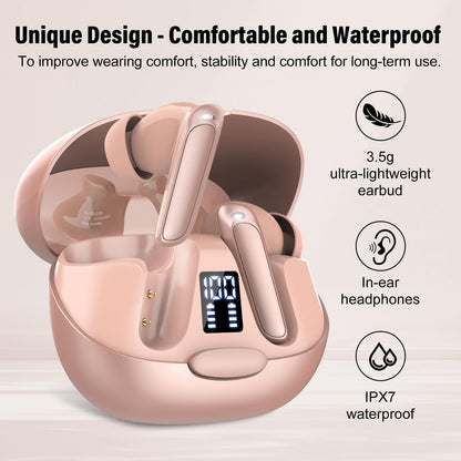 Translator Earbuds, Real Time AI Language Translation Earbuds