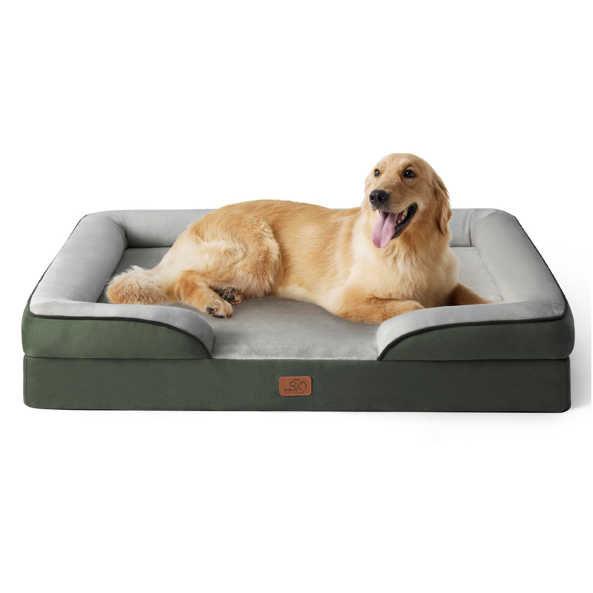 Bedsure Orthopedic Dog Beds Large Sized Dog Washable Original Design