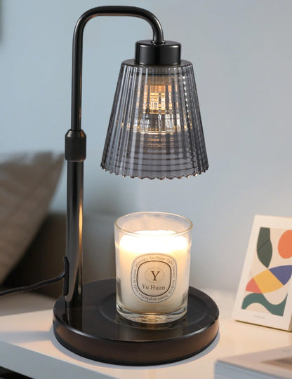 Candle Warmer Lamp with Timer, Electric Candle Lamp Home Decor