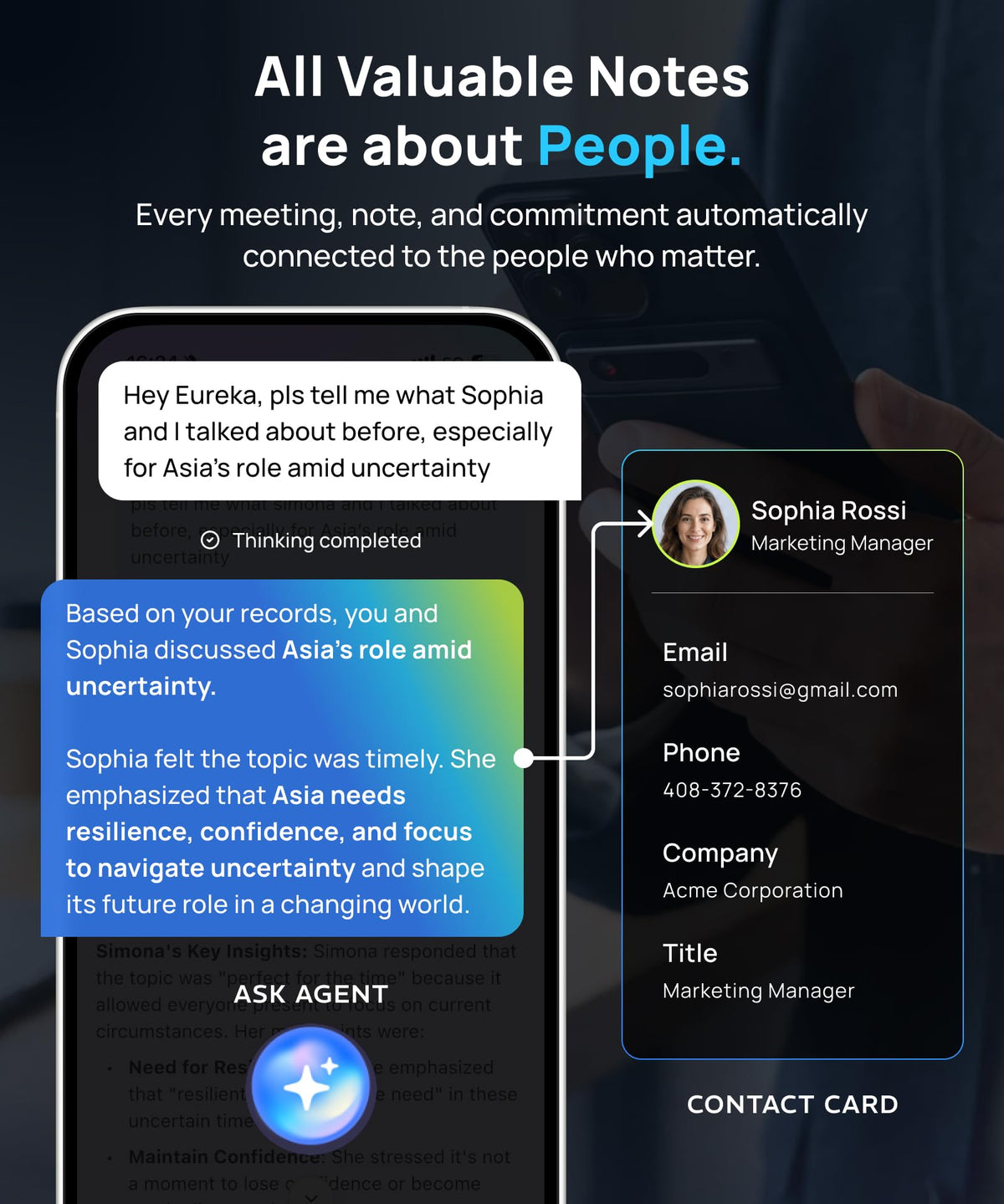 AI Voice Recorder, AI Note Taker, Unlimited Transcription, Lite