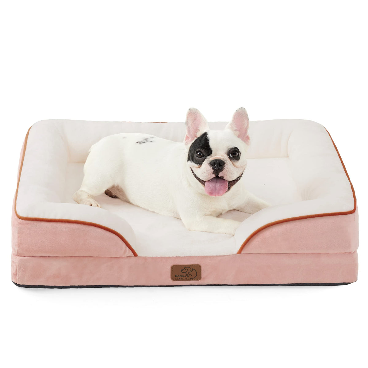 Bedsure Orthopedic Dog Beds Large Sized Dog Washable Original Design