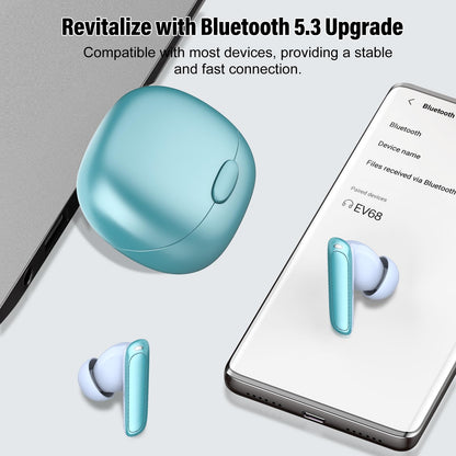 Translator Earbuds, Real Time AI Language Translation Earbuds