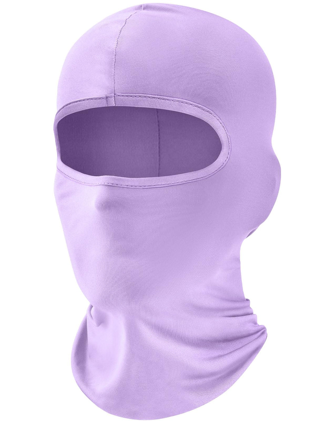 Fuinloth Balaclava Ski Mask, Motorcycle Summer Thin Cooling UV Protection