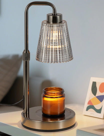Candle Warmer Lamp with Timer, Electric Candle Lamp Home Decor