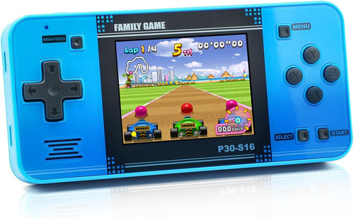 Handheld Game Console for Kids, 220 Retro Games, 3 in Screen