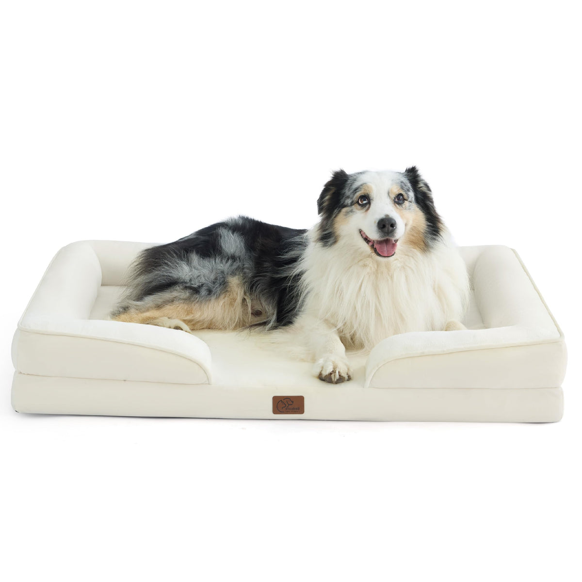 Bedsure Orthopedic Dog Beds Large Sized Dog Washable Original Design