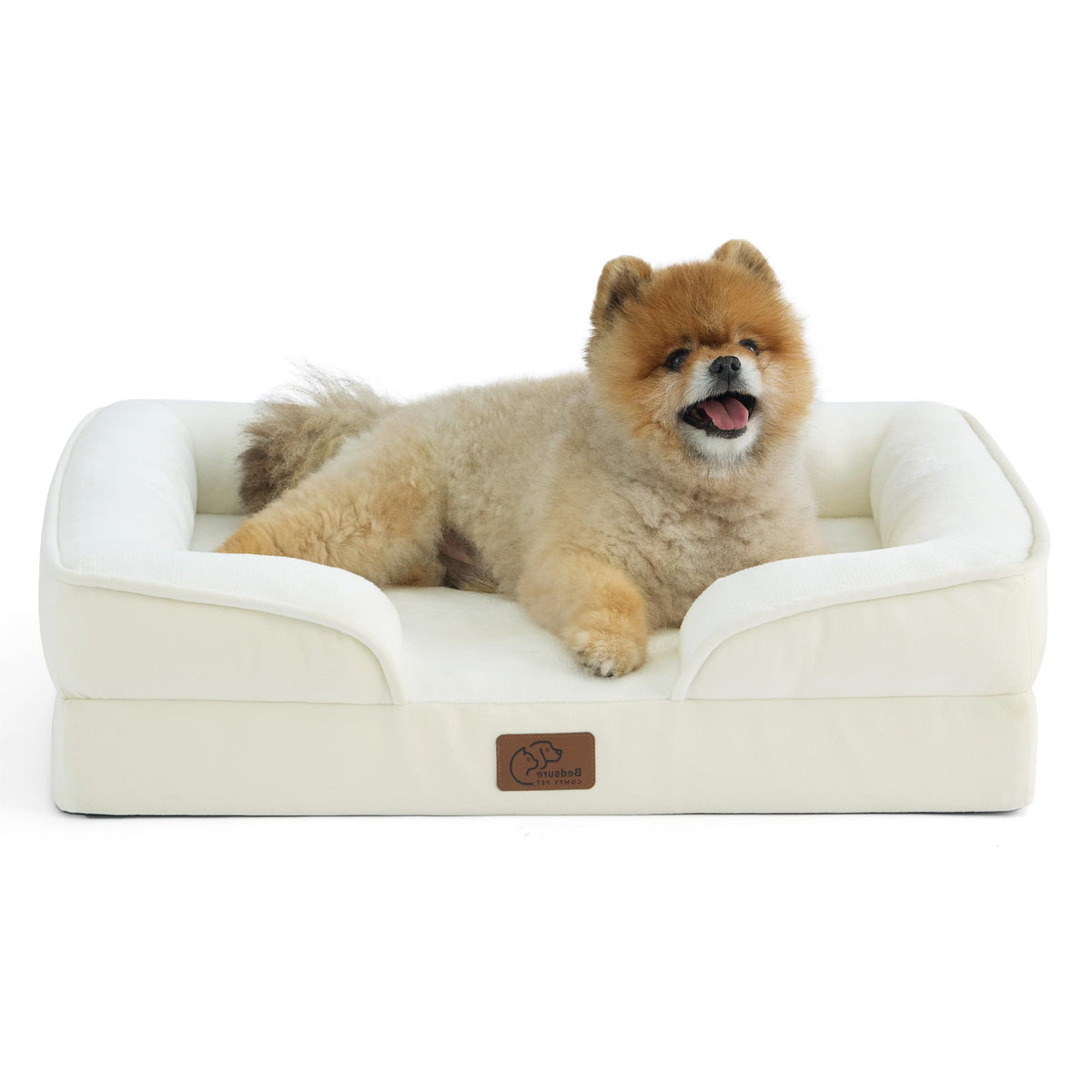 Bedsure Orthopedic Dog Beds Large Sized Dog Washable Original Design