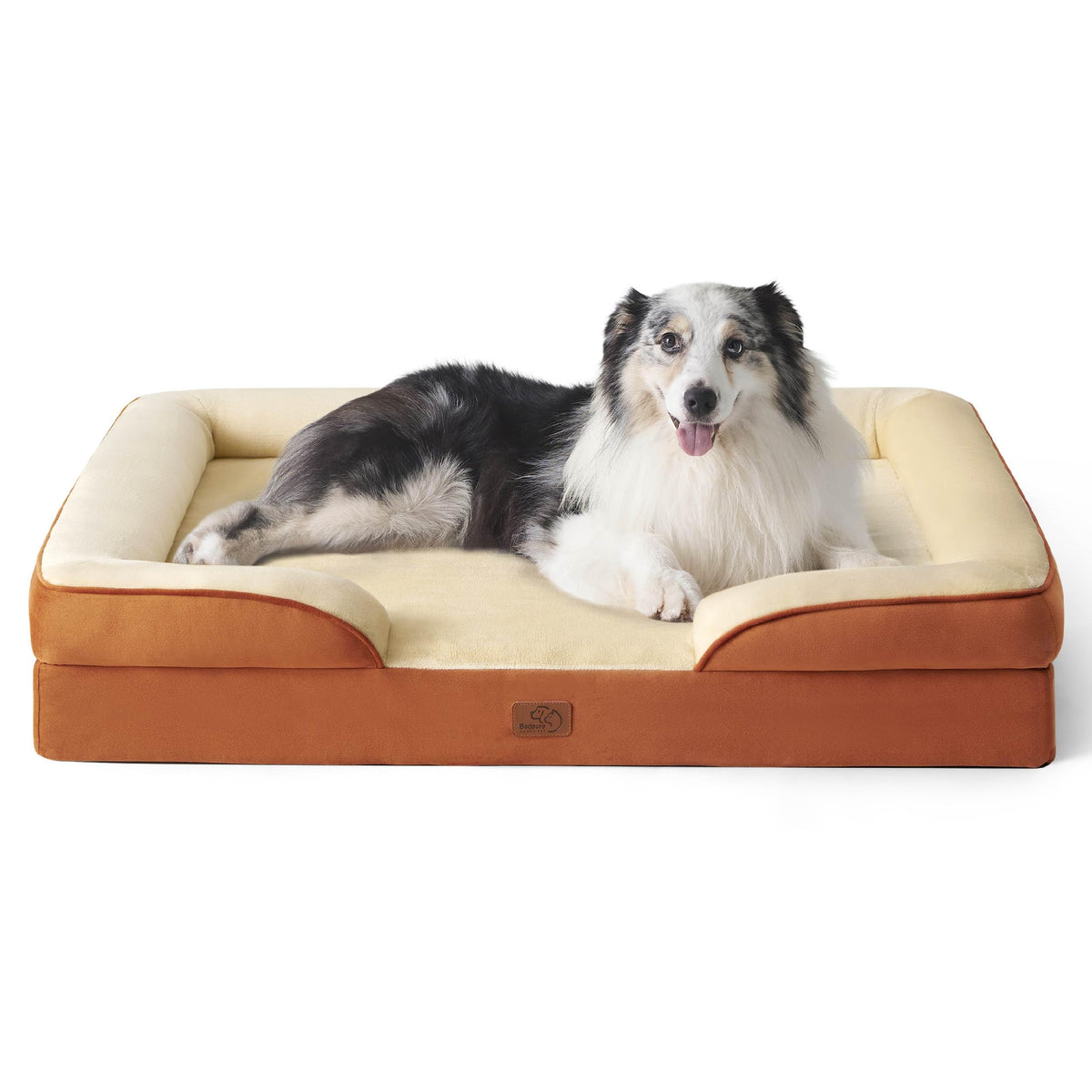 Bedsure Orthopedic Dog Beds Large Sized Dog Washable Original Design