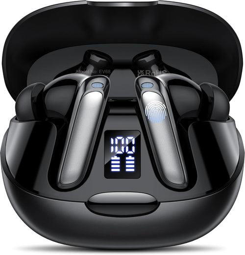 Translator Earbuds, Real Time AI Language Translation Earbuds