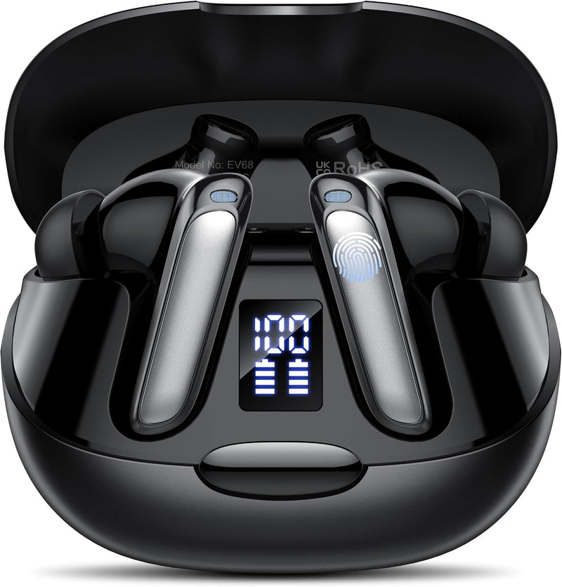 AI Language Translation Earbuds, 3-in-1 Translator Earbuds Real Time