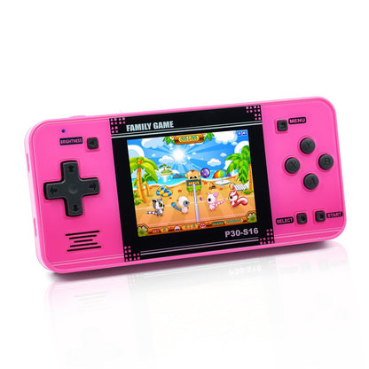 Handheld Game Console for Kids, 220 Retro Games, 3 in Screen