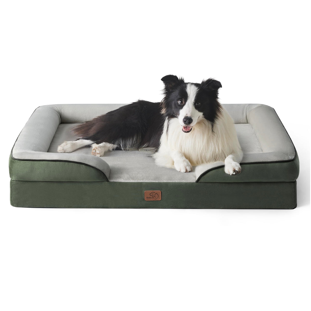 Bedsure Orthopedic Dog Beds Large Sized Dog Washable Original Design
