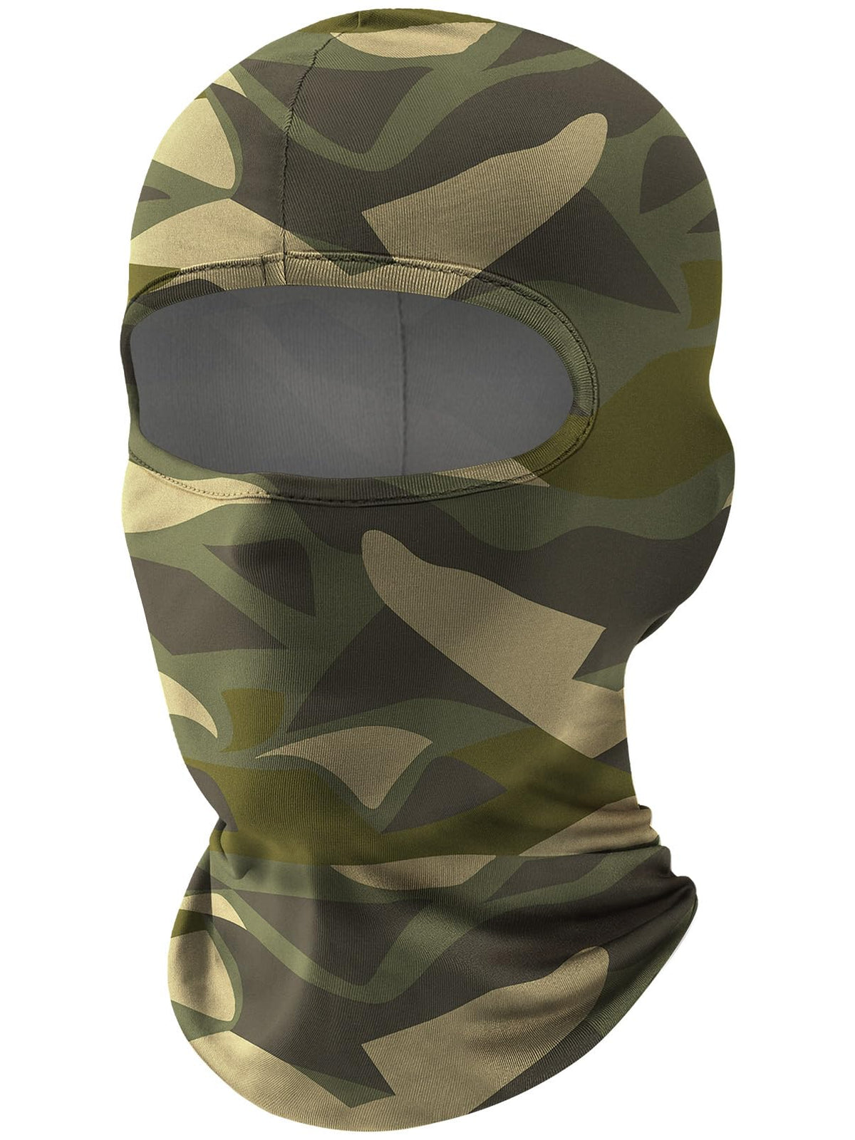 Fuinloth Balaclava Ski Mask, Motorcycle Summer Thin Cooling UV Protection