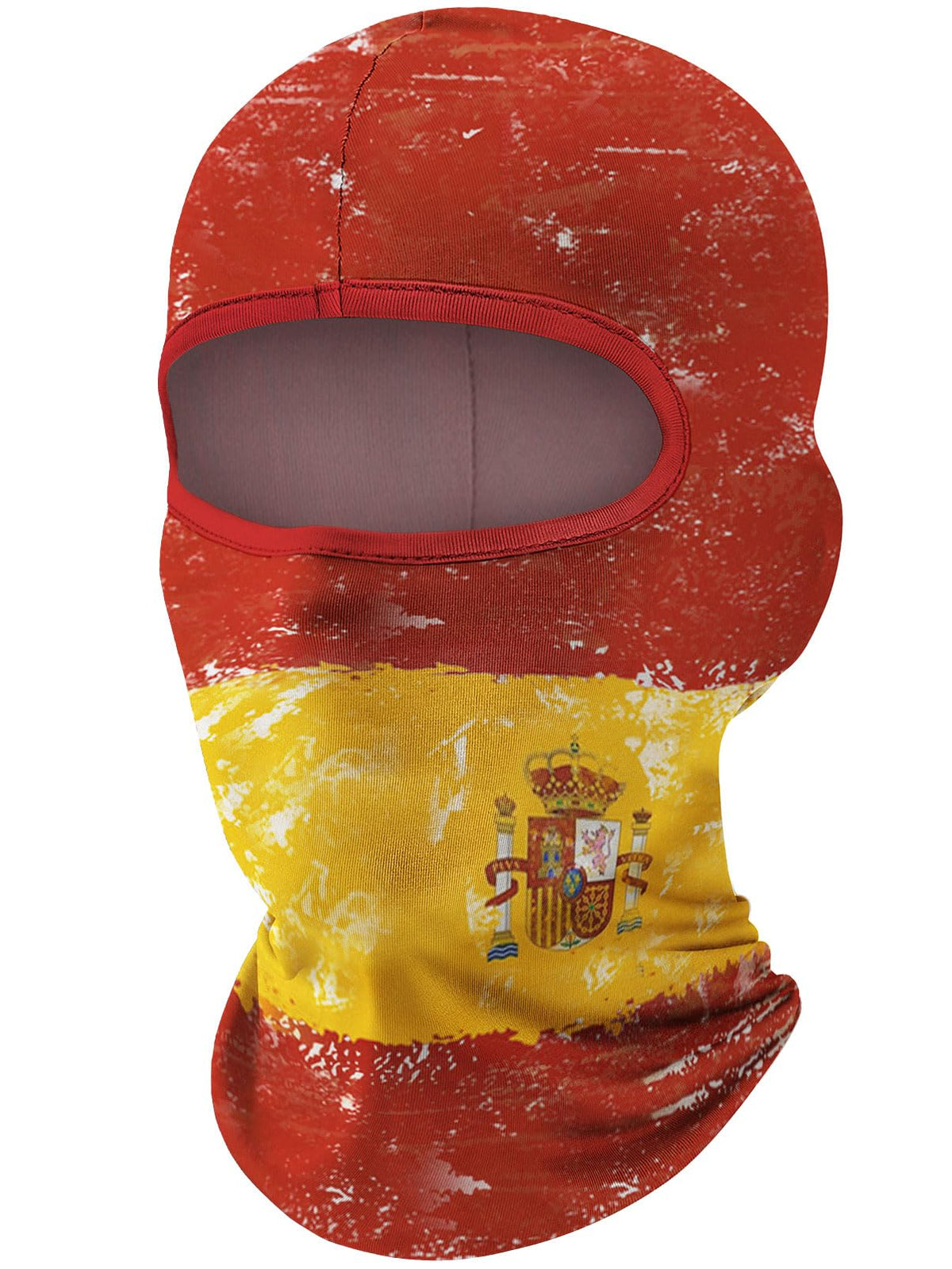 Fuinloth Balaclava Ski Mask, Motorcycle Summer Thin Cooling UV Protection